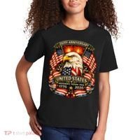 USA Independence 250th Anniversary 1776 2026 Kids T-Shirt thumb 2
