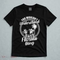 Understand Its A Florida Thing The Sunshine State T-Shirt thumb 5