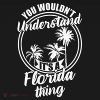 Understand Its A Florida Thing The Sunshine State Women's Tank Top thumb 5