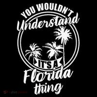 Understand Its A Florida Thing The Sunshine State Baby Bodysuit thumb 2
