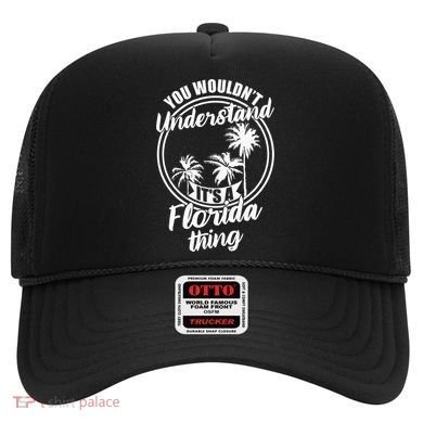 Understand Its A Florida Thing The Sunshine State Hat