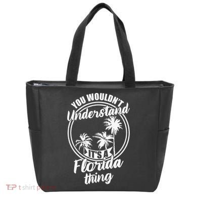 Understand Its A Florida Thing The Sunshine State Tote Bag