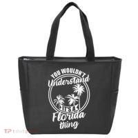Understand Its A Florida Thing The Sunshine State Tote Bag thumb 0