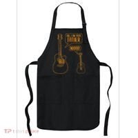 Uke I am Your Father Guitar Ukulele Music Hilarious Apron thumb 0