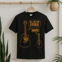 Uke I am Your Father Guitar Ukulele Music Hilarious T-Shirt thumb 2