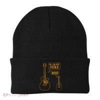 Uke I am Your Father Guitar Ukulele Music Hilarious Beanie thumb 0