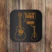 Uke I am Your Father Guitar Ukulele Music Hilarious Coaster thumb 0