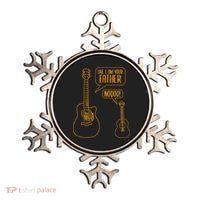 Uke I am Your Father Guitar Ukulele Music Hilarious Ornament thumb 0