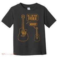 Uke I am Your Father Guitar Ukulele Music Hilarious Toddler T-Shirt thumb 0