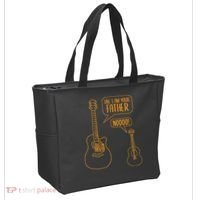Uke I am Your Father Guitar Ukulele Music Hilarious Tote Bag thumb 2