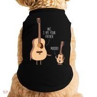 Uke I Am Your Father Ukulele Guitar Music Doggie Tank thumb 0