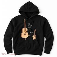 Uke I Am Your Father Ukulele Guitar Music Hoodie thumb 0