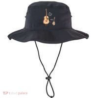 Uke I Am Your Father Ukulele Guitar Music Bucket Hat thumb 0