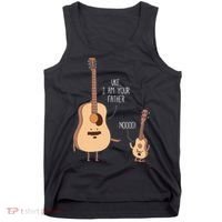 Uke I Am Your Father Ukulele Guitar Music Tank Top thumb 0