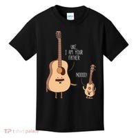 Uke I Am Your Father Ukulele Guitar Music Kids T-Shirt thumb 0