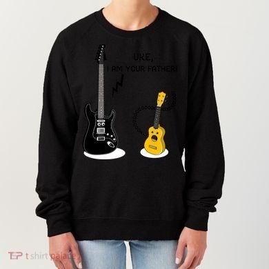 Uke I Am Your Father! Women's Sweatshirt