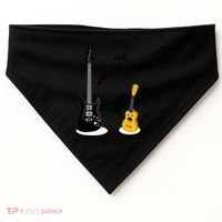 Uke I Am Your Father! USA-Made Doggie Bandana thumb 0