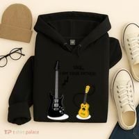 Uke I Am Your Father! Hoodie thumb 4