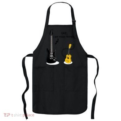 Uke I Am Your Father! Apron