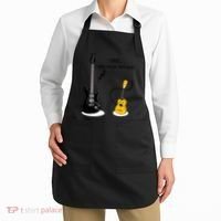 Uke I Am Your Father! Apron thumb 2