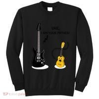 Uke I Am Your Father! Sweatshirt thumb 0