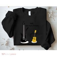 Uke I Am Your Father! Sweatshirt thumb 2