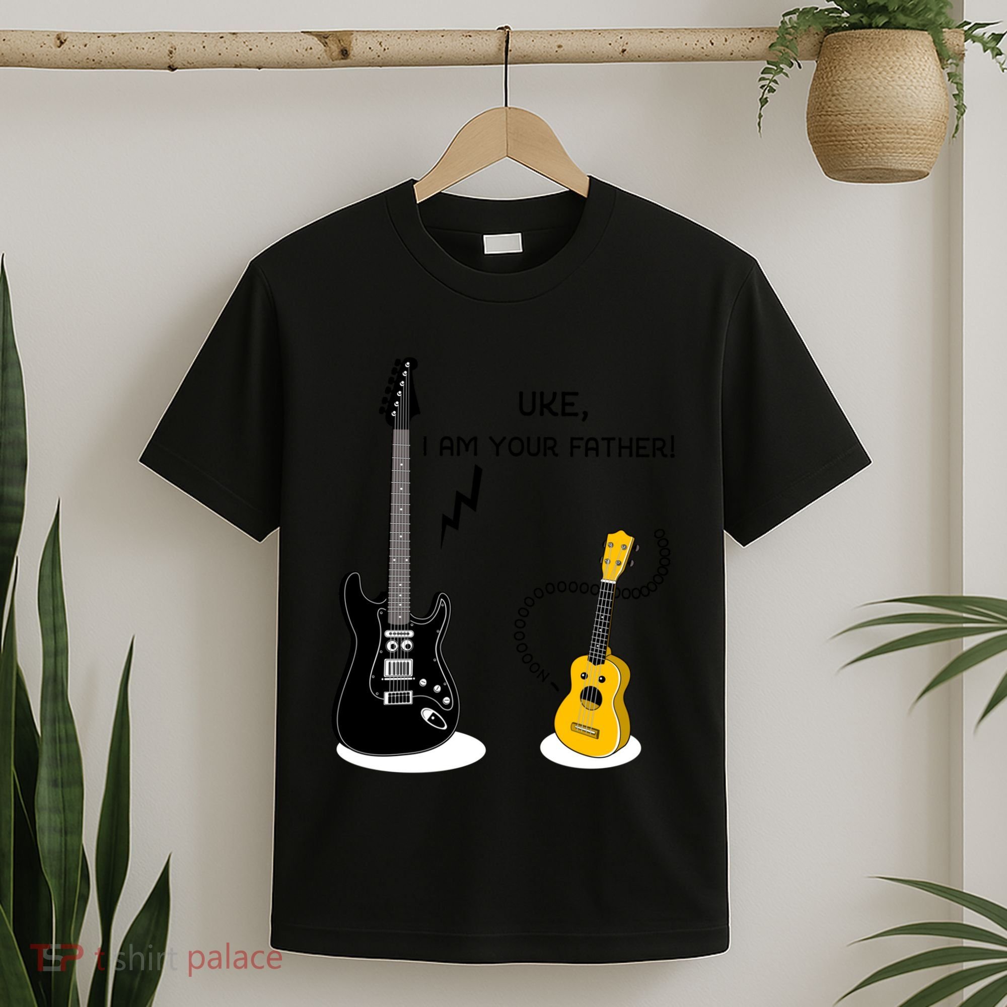 Uke I Am Your Father! T-Shirt