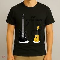 Uke I Am Your Father! T-Shirt thumb 3