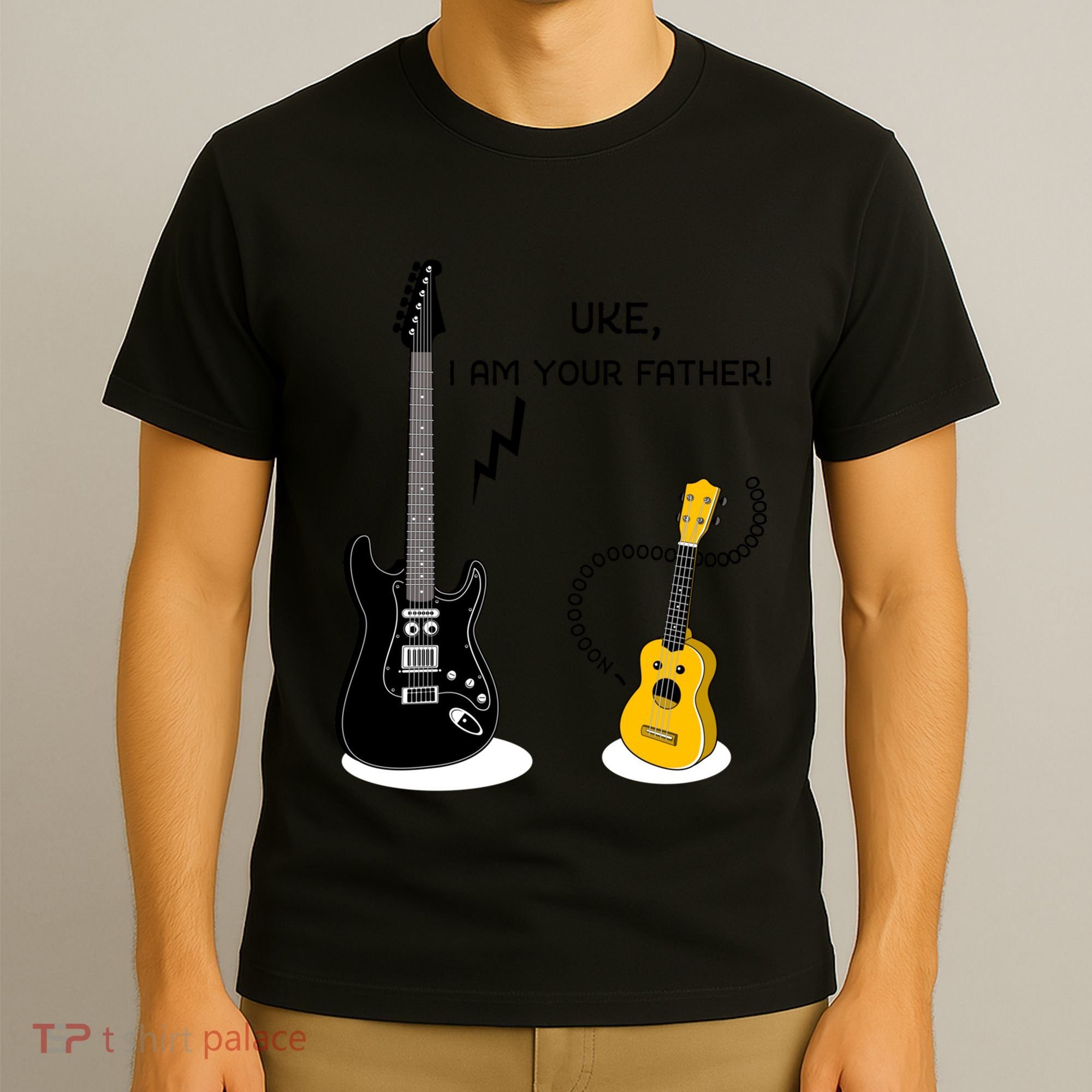 Uke I Am Your Father! T-Shirt