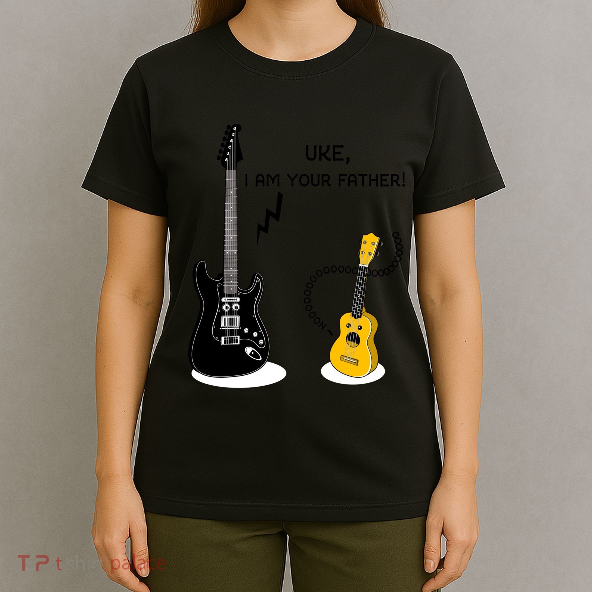 Uke I Am Your Father! T-Shirt