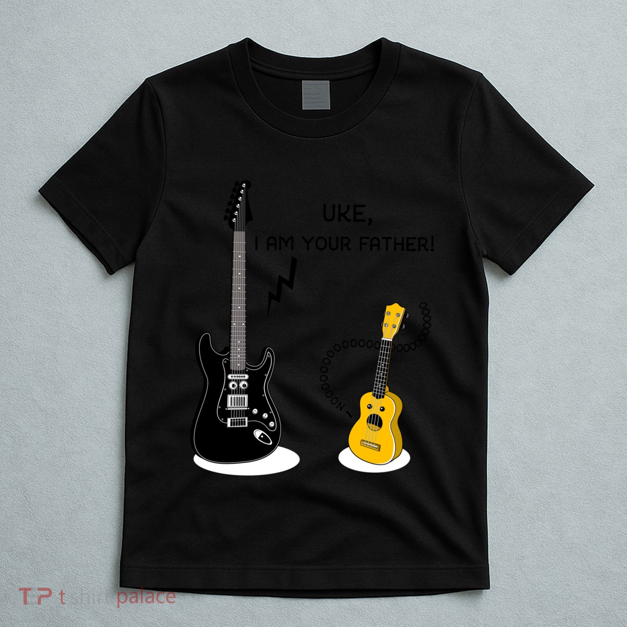 Uke I Am Your Father! T-Shirt