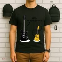 Uke I Am Your Father! T-Shirt thumb 6