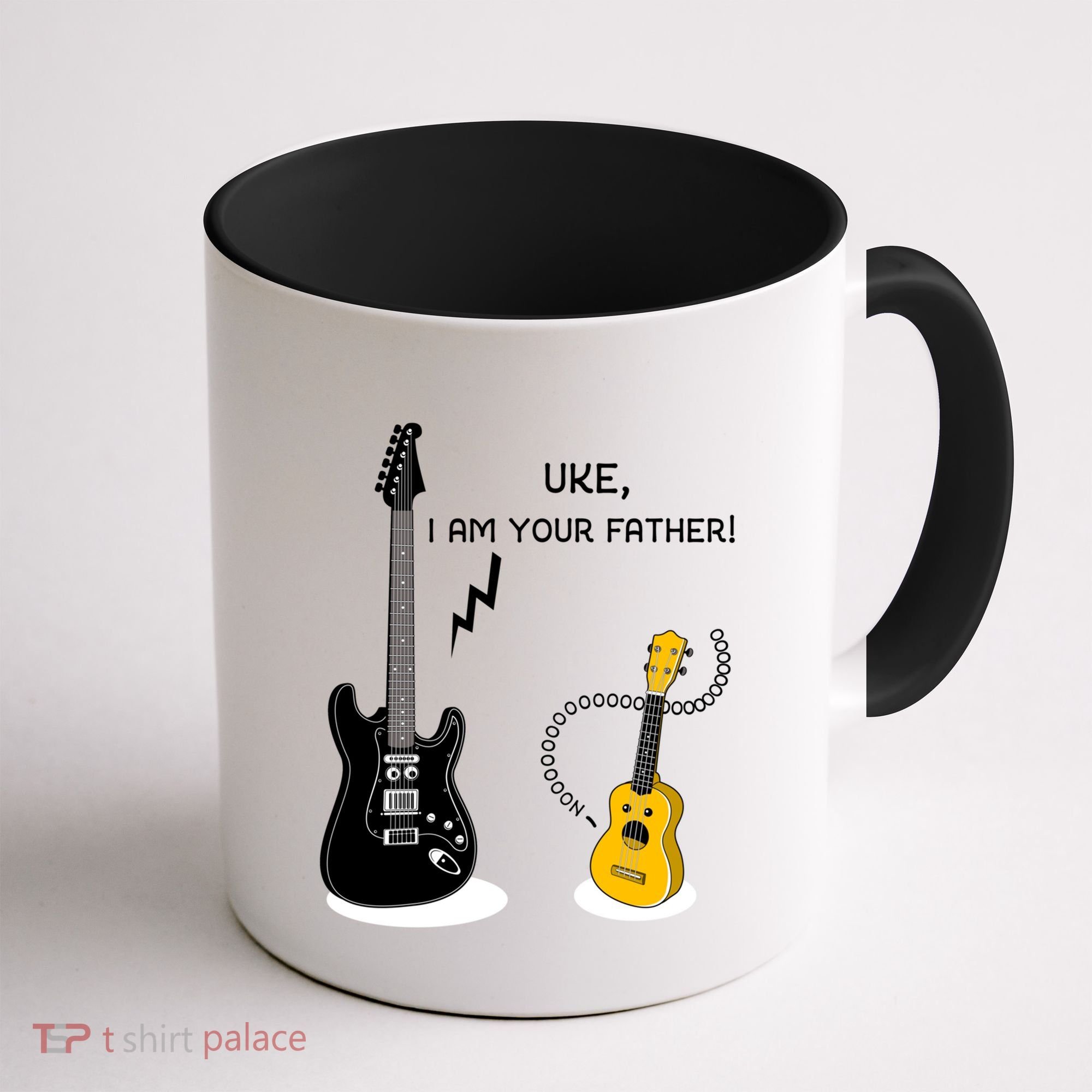 Uke I Am Your Father! Coffee Mug
