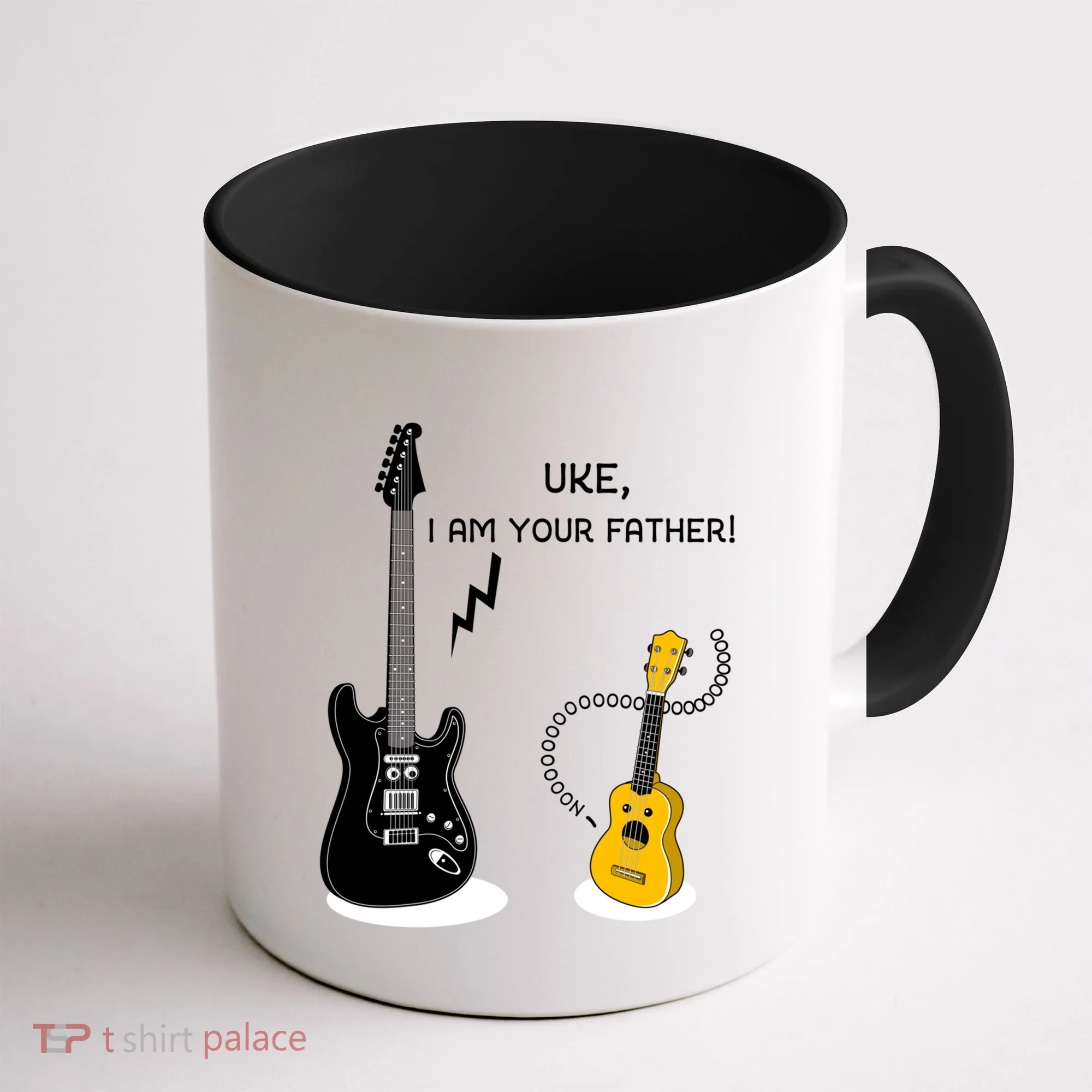 Uke I Am Your Father! Coffee Mug