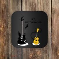Uke I Am Your Father! Coaster thumb 0