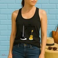 Uke I Am Your Father! Women's Tank Top thumb 2