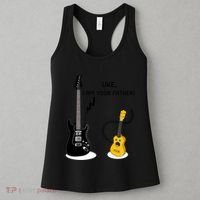 Uke I Am Your Father! Women's Tank Top thumb 3