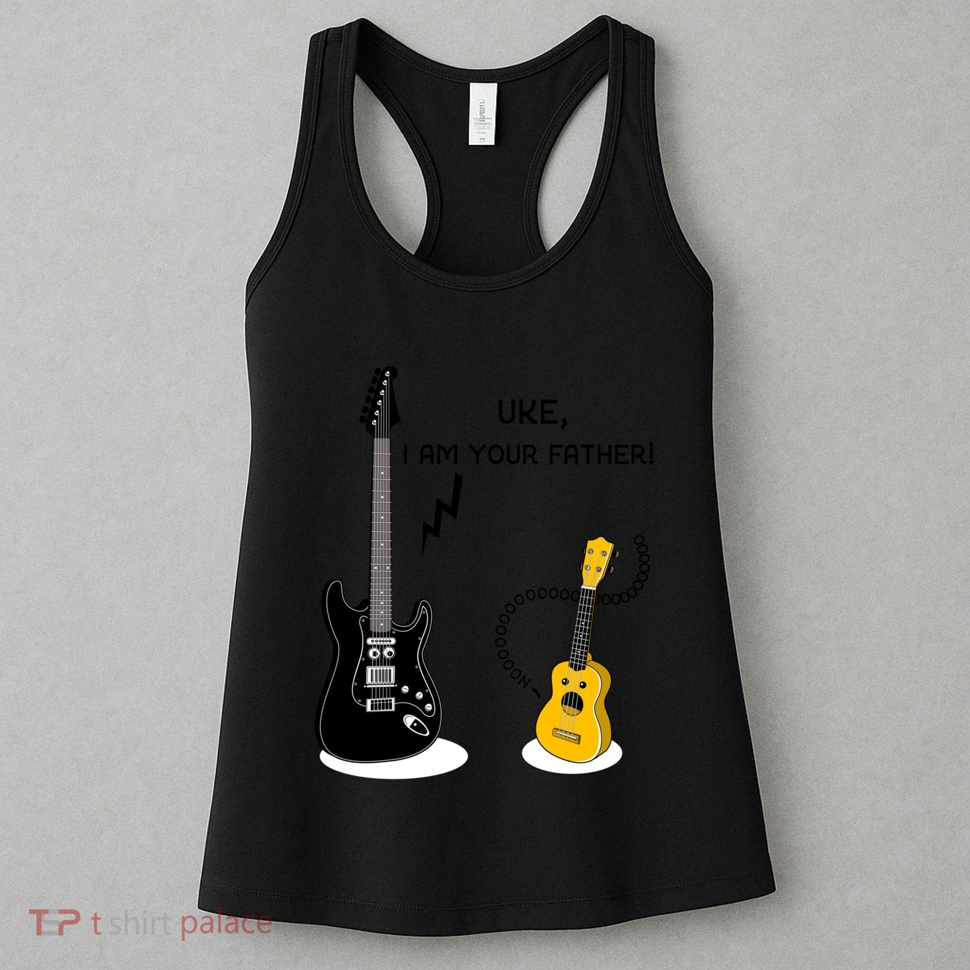 Uke I Am Your Father! Women's Tank Top