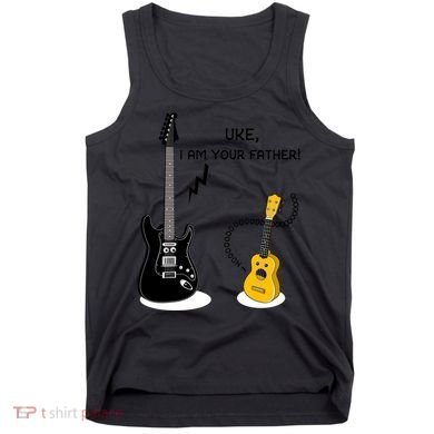 Uke I Am Your Father! Tank Top