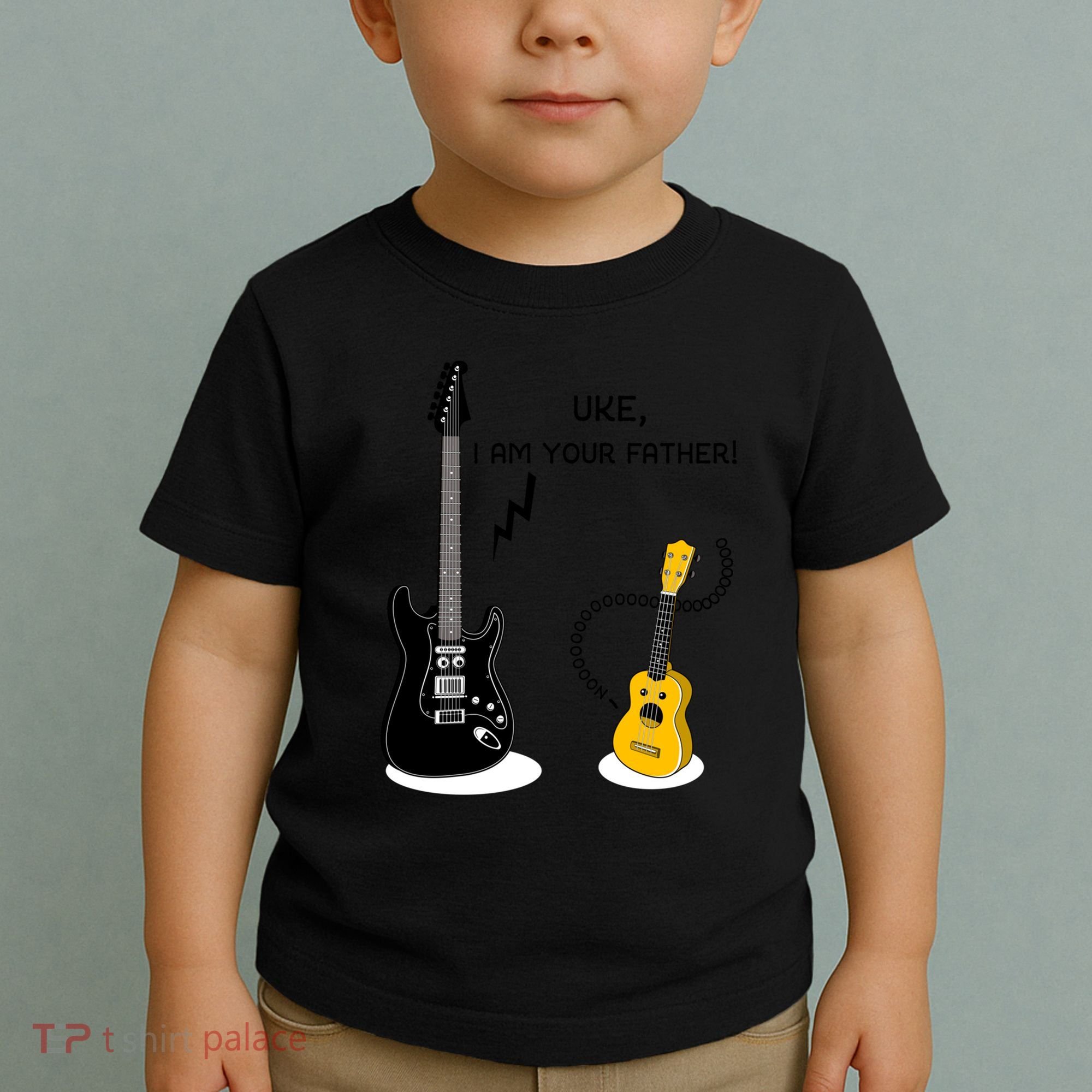 Uke I Am Your Father! Toddler T-Shirt