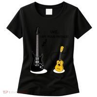 Uke I Am Your Father! Women's T-Shirt thumb 0