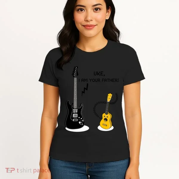 Uke I Am Your Father! Women's T-Shirt