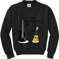 Uke I Am Your Father! Kids Sweatshirt thumb 0