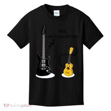 Uke I Am Your Father! Kids T-Shirt