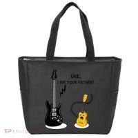 Uke I Am Your Father! Tote Bag thumb 0