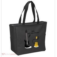 Uke I Am Your Father! Tote Bag thumb 2