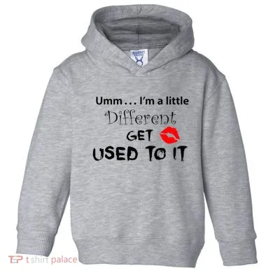 Toddler Hoodie