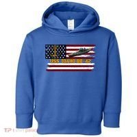 Uss Idaho Bbgift42 Ww2 Battleship Warship Veterans Day Father's Cool Gift Toddler Hoodie thumb 0