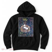 Unicorn In Captivity Medieval Renaissance Art Aesthetic Hoodie thumb 0