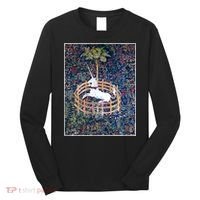 Unicorn In Captivity Medieval Renaissance Art Aesthetic Long Sleeve Shirt thumb 0